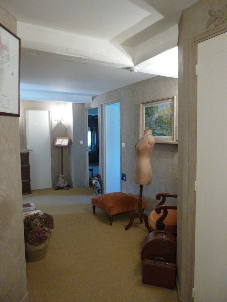 Bed & Breakfast Le Seuil Des Champs
