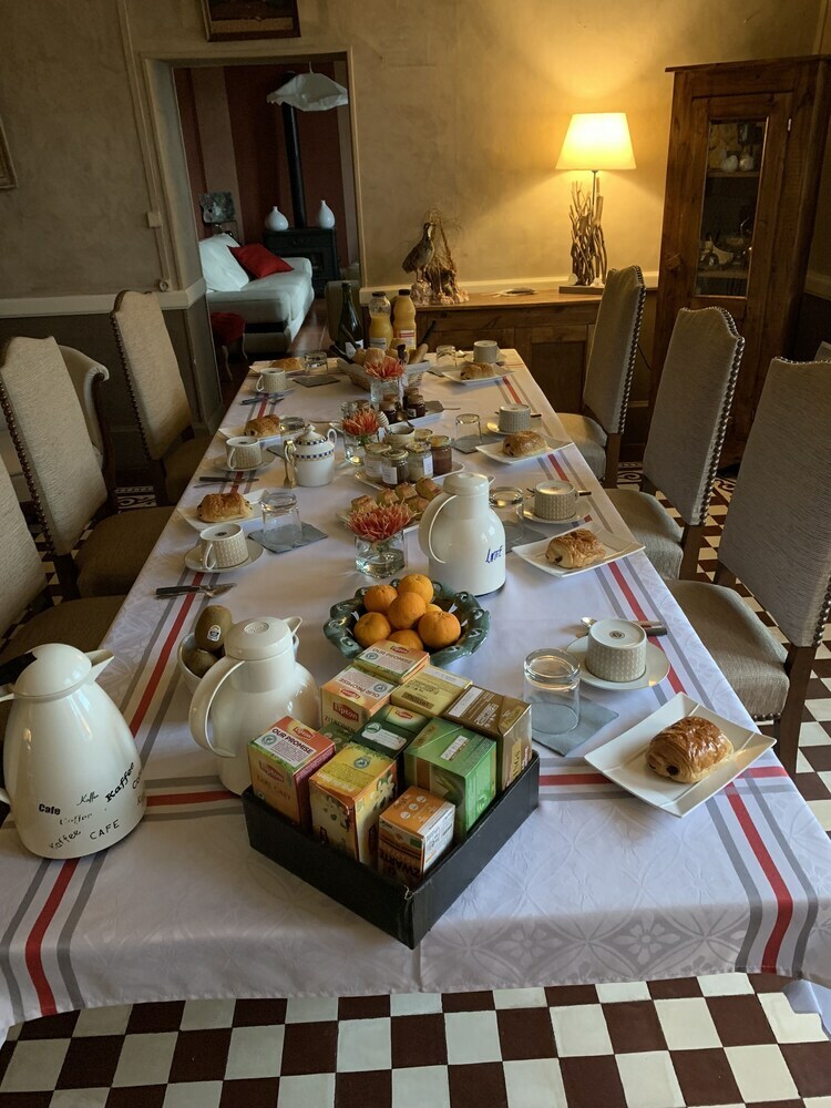Bed & Breakfast Le Seuil Des Champs