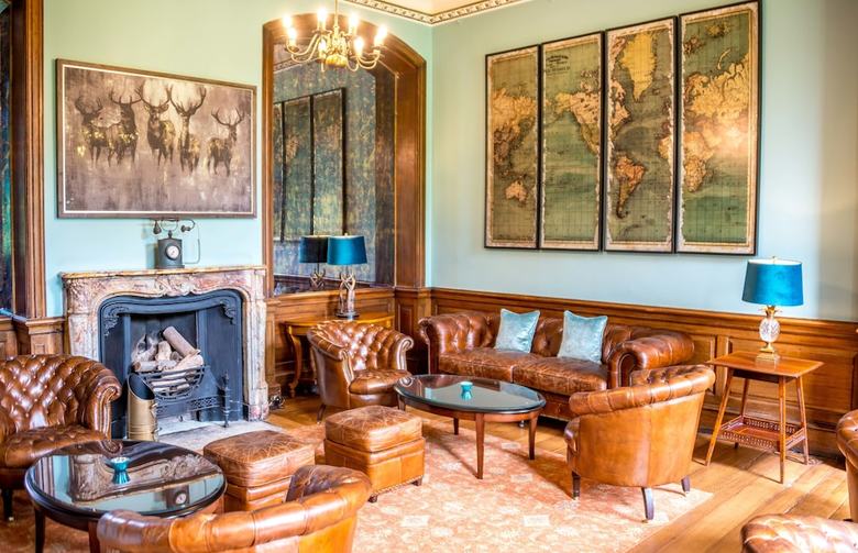 Hawkstone Hall Hotel & Gardens
