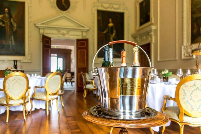 Hawkstone Hall Hotel & Gardens