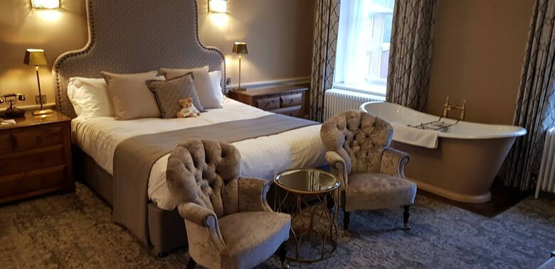 Hawkstone Hall Hotel & Gardens
