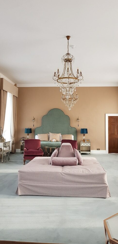 Hawkstone Hall Hotel & Gardens