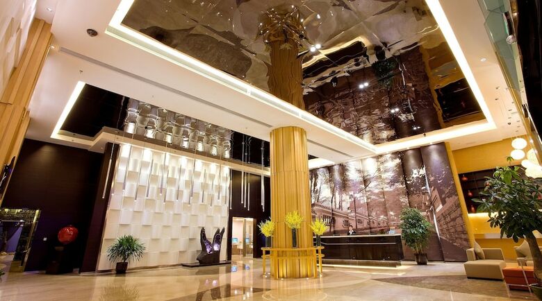 Aparthotel Yuzhou Camelon Hotel