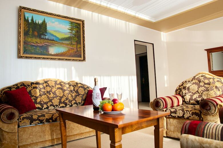 Sherwood Hotel