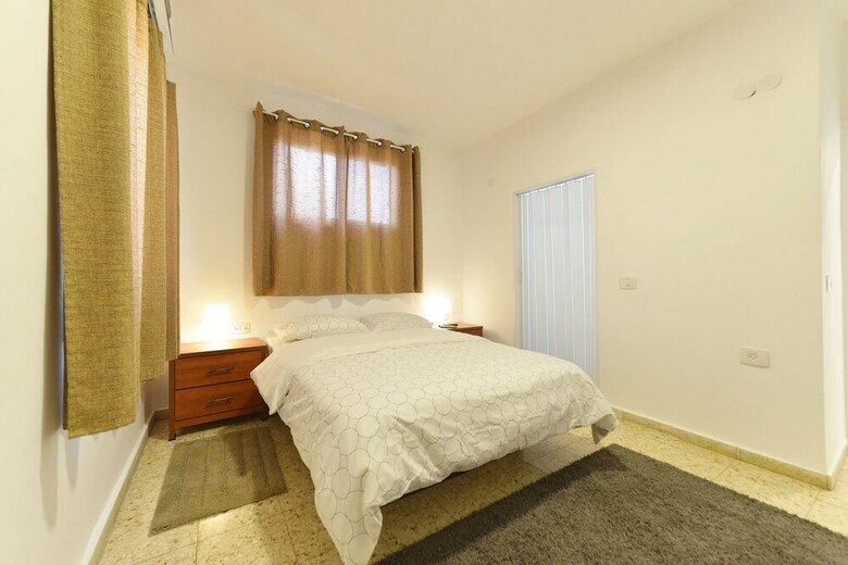 Apartamento Osher Zimmer