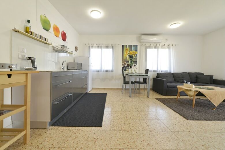 Apartamento Osher Zimmer