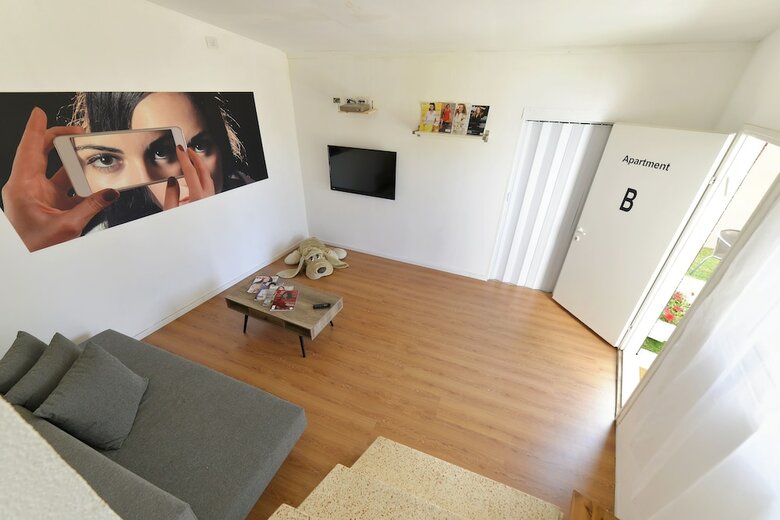 Apartamento Osher Zimmer