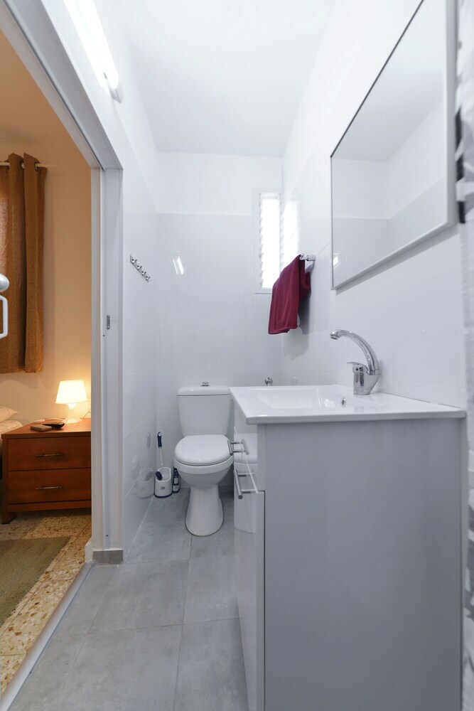 Apartamento Osher Zimmer