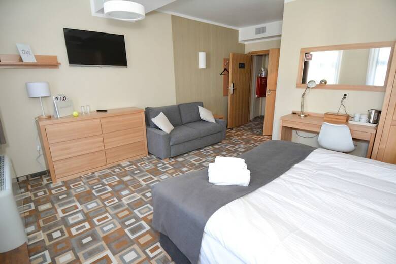 Hotel Provincja Wine Bar & Rooms