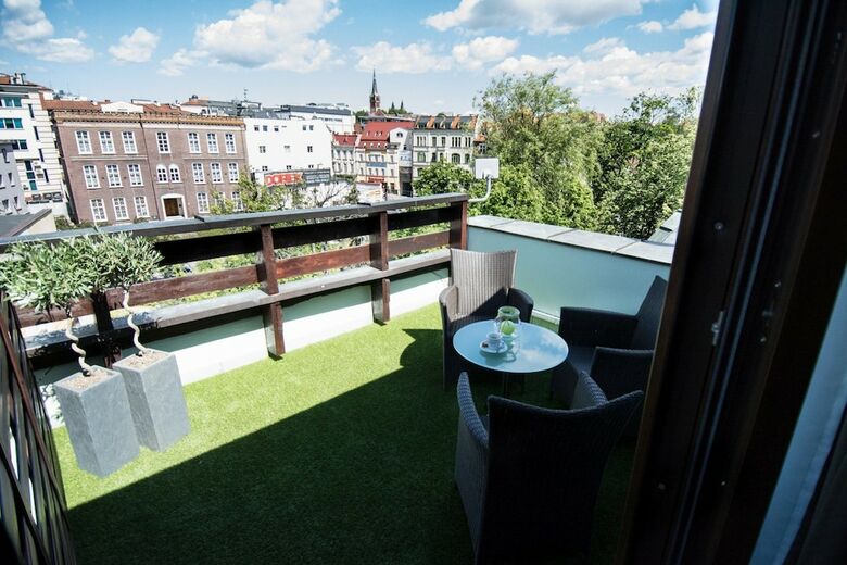 Hotel Provincja Wine Bar & Rooms