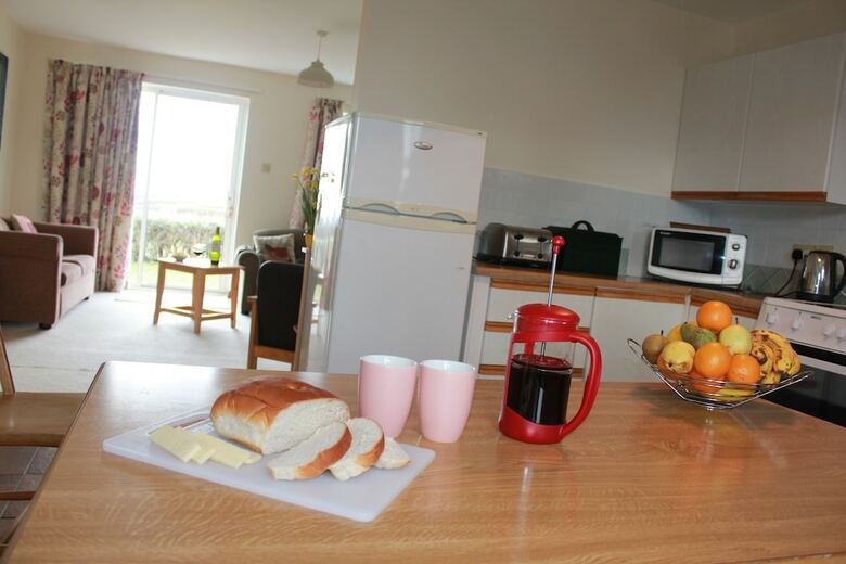 Apartamentos Giant's Causeway Holiday Cottages