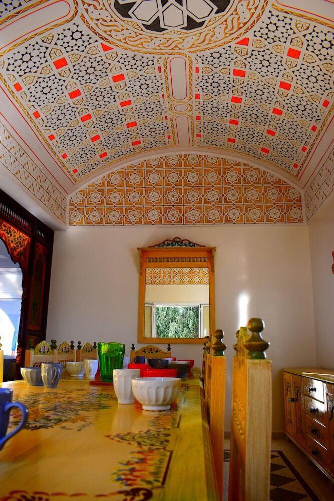 Hotel Dar Mamina
