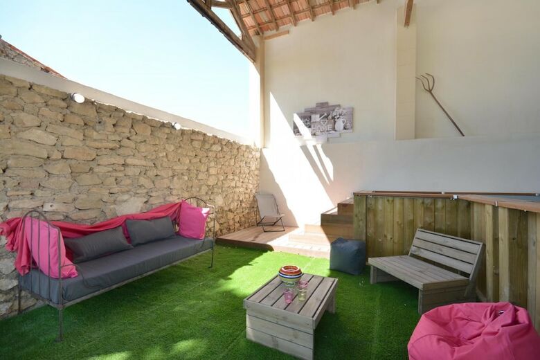 Agroturismo Cabernet By G�tes de France