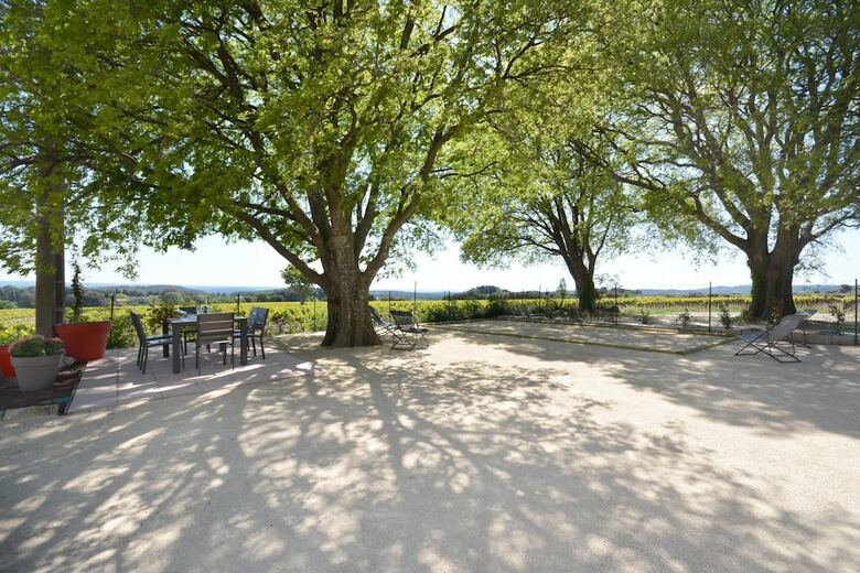 Agroturismo Cabernet By G�tes de France