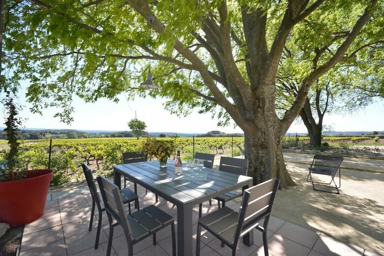 Agroturismo Cabernet By G�tes de France