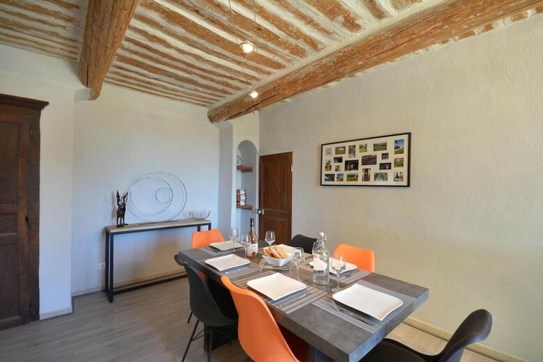 Agroturismo Cabernet By G�tes de France