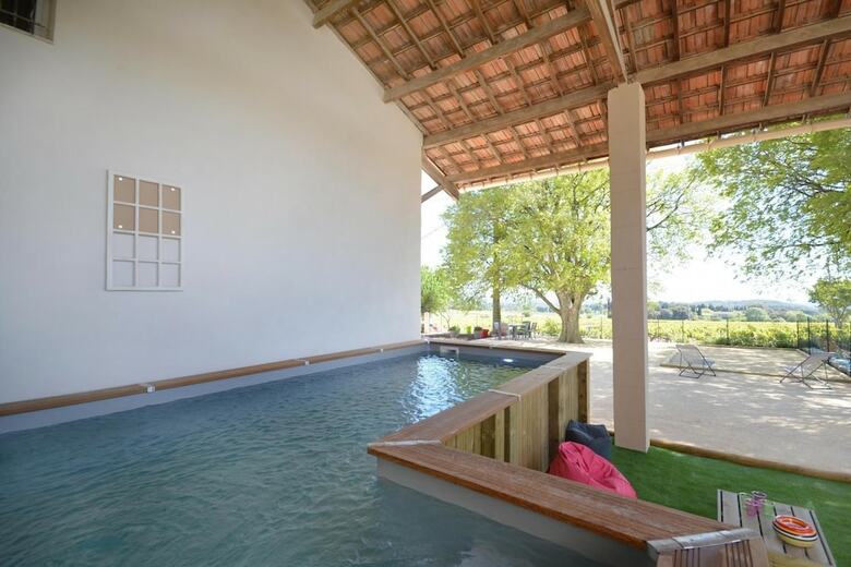 Agroturismo Cabernet By G�tes de France