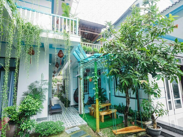 Hotel An Bang River Lake Villa