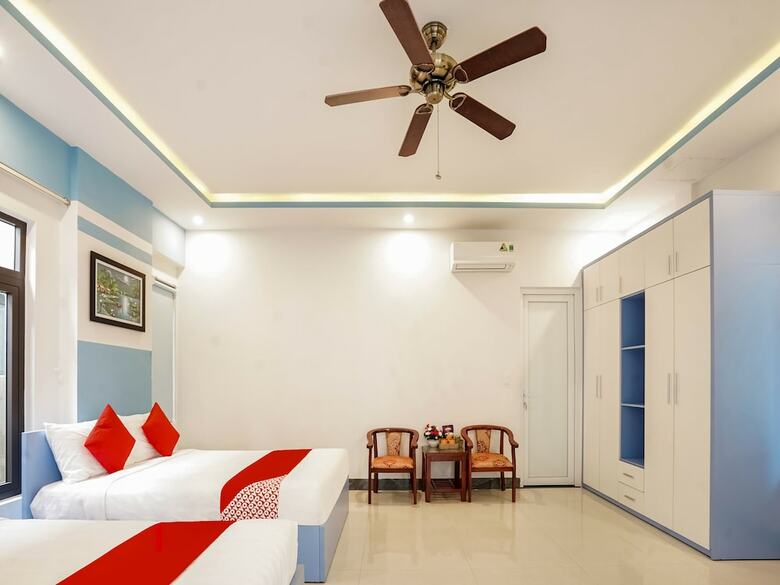 Hotel An Bang River Lake Villa