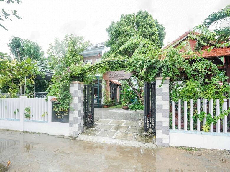 Hotel An Bang River Lake Villa