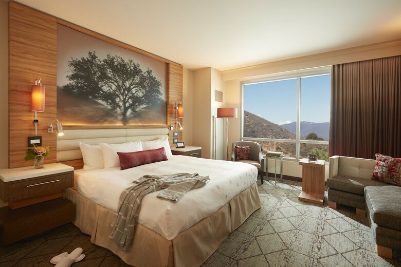 Hotel Sycuan Casino Resort