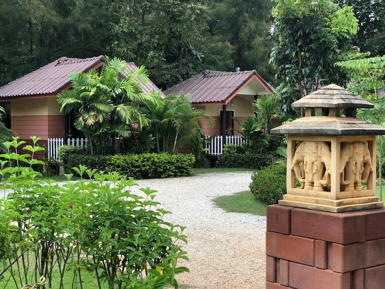 Hotel Sukhothai Indy Resort