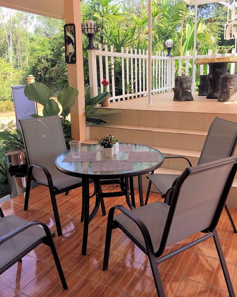 Hotel Sukhothai Indy Resort