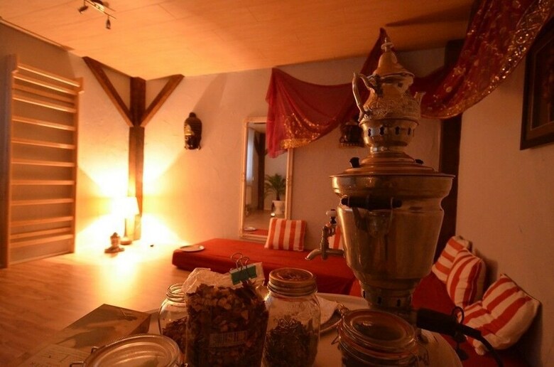 Hotel Parkschl��chen Maasdorf