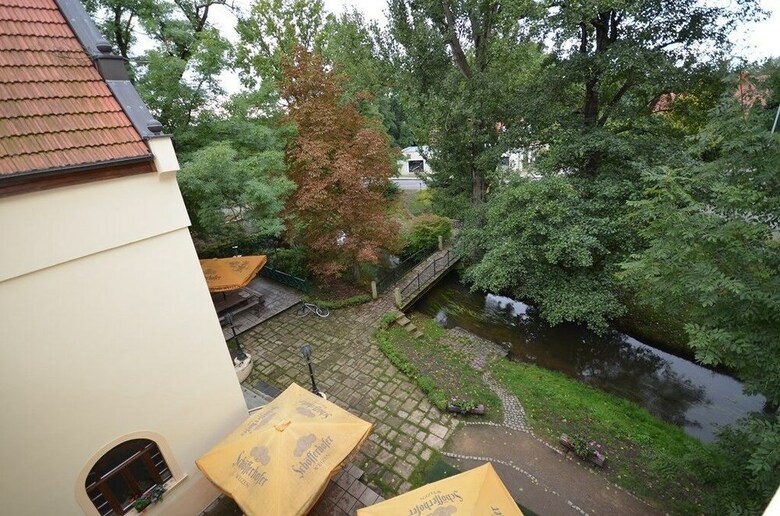 Hotel Parkschl��chen Maasdorf