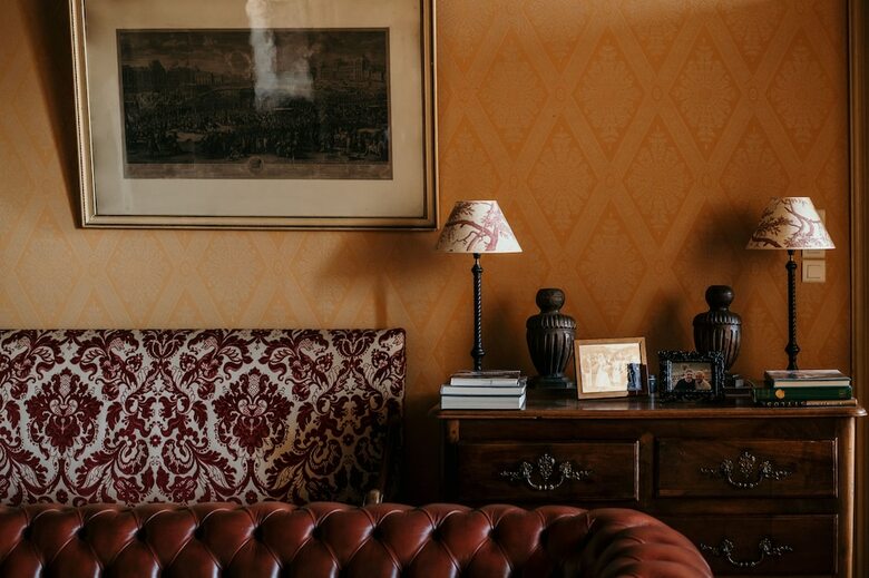 Hotel Chateau de Pramenoux