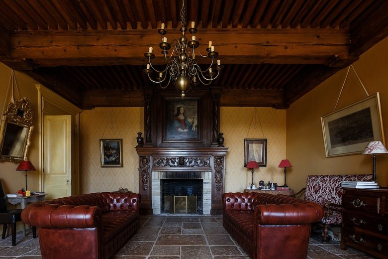 Hotel Chateau de Pramenoux