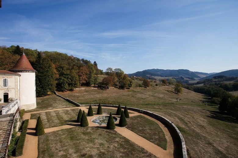Hotel Chateau de Pramenoux