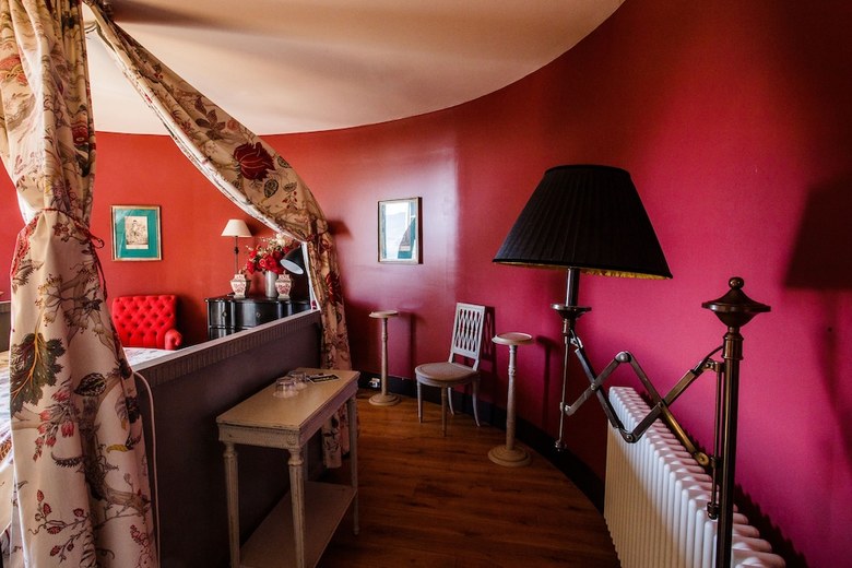 Hotel Chateau de Pramenoux