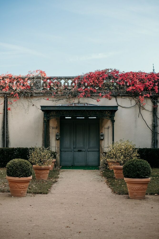 Hotel Chateau de Pramenoux