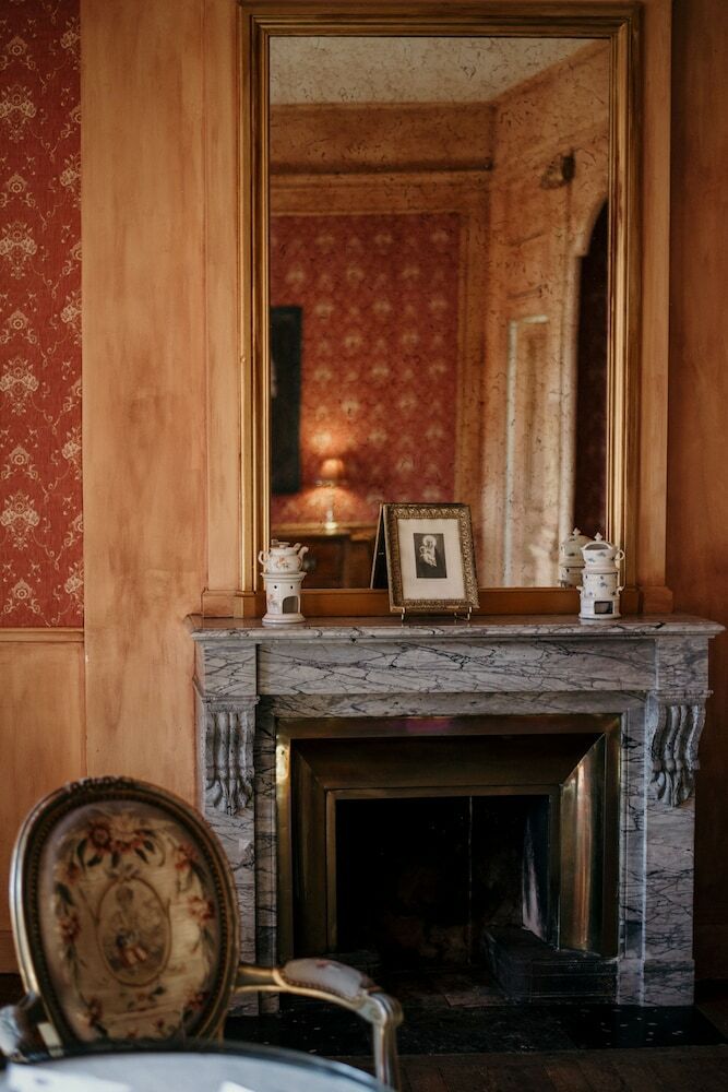Hotel Chateau de Pramenoux
