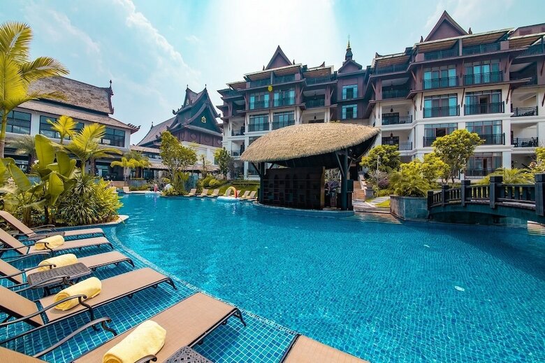 Hotel Angsana Xishuangbanna