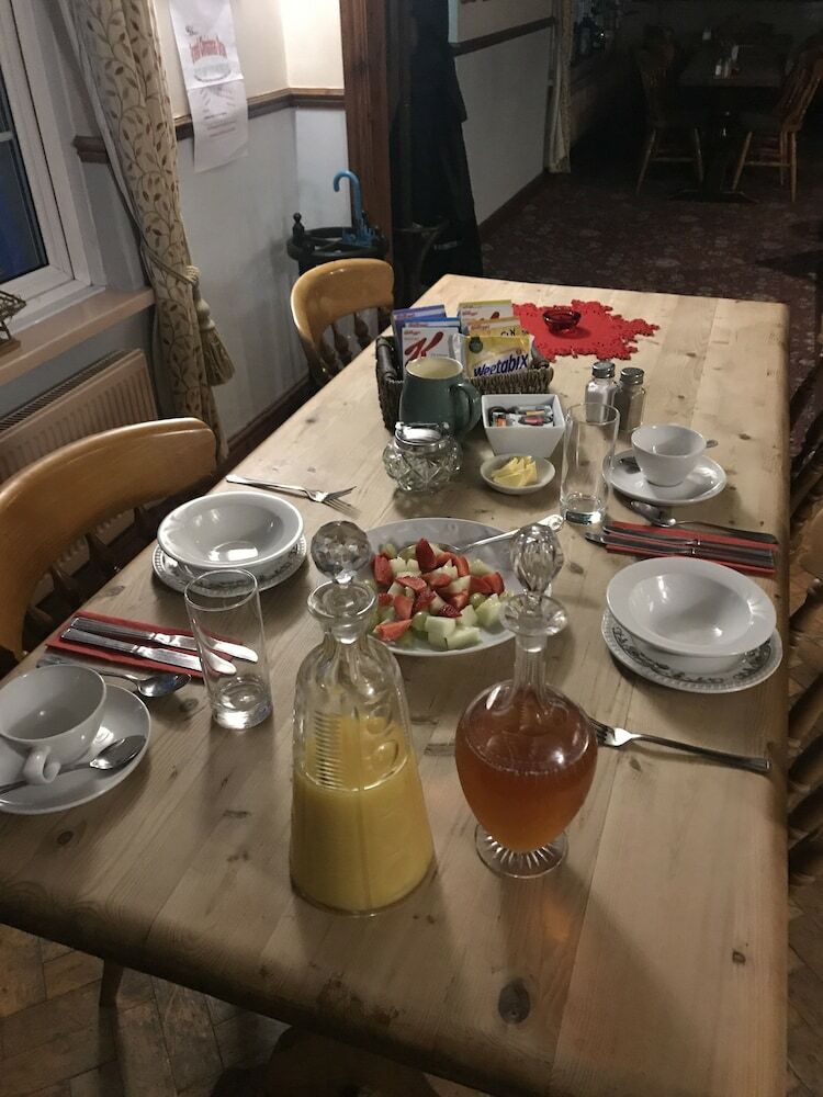 Bed & Breakfast The George Inn