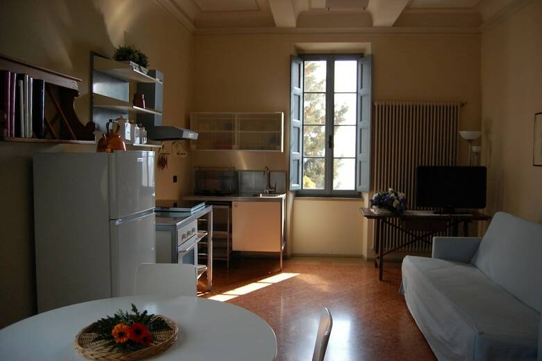 Apartamento Residenza La Canonica