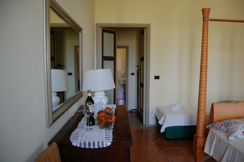 Apartamento Residenza La Canonica