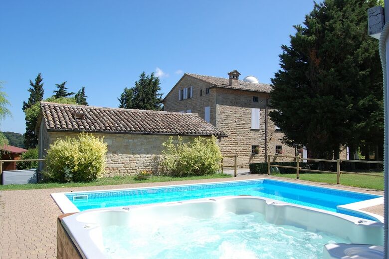 Apartamento Residenza La Canonica