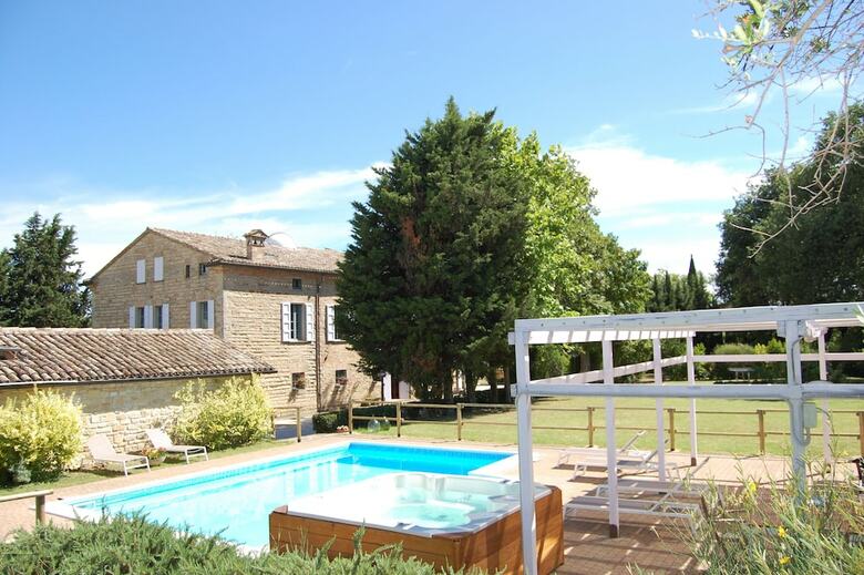 Apartamento Residenza La Canonica