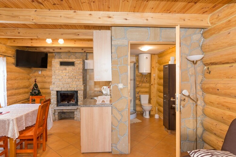 Hotel Gosciniec Pieciu Stawow