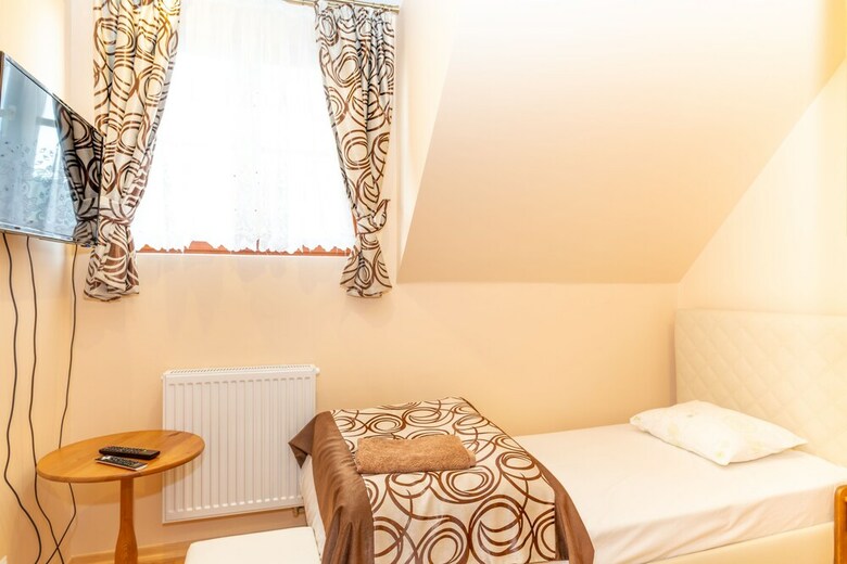 Hotel Gosciniec Pieciu Stawow