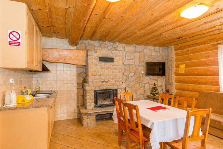 Hotel Gosciniec Pieciu Stawow