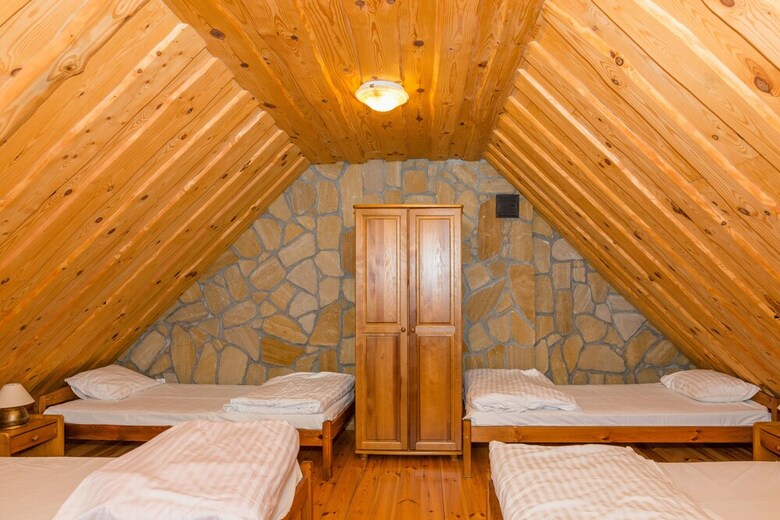 Hotel Gosciniec Pieciu Stawow