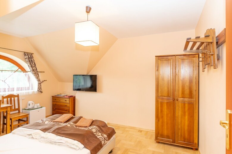 Hotel Gosciniec Pieciu Stawow