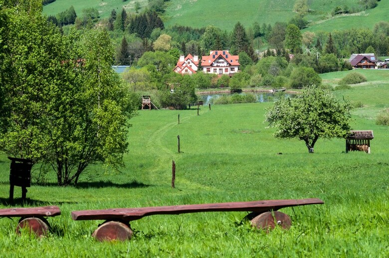 Hotel Gosciniec Pieciu Stawow