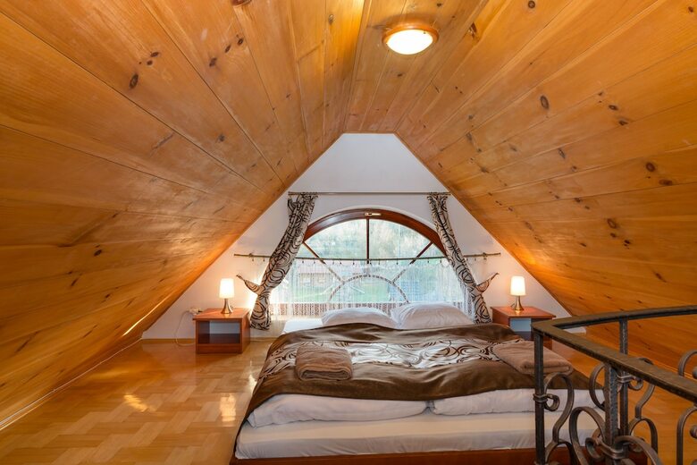 Hotel Gosciniec Pieciu Stawow