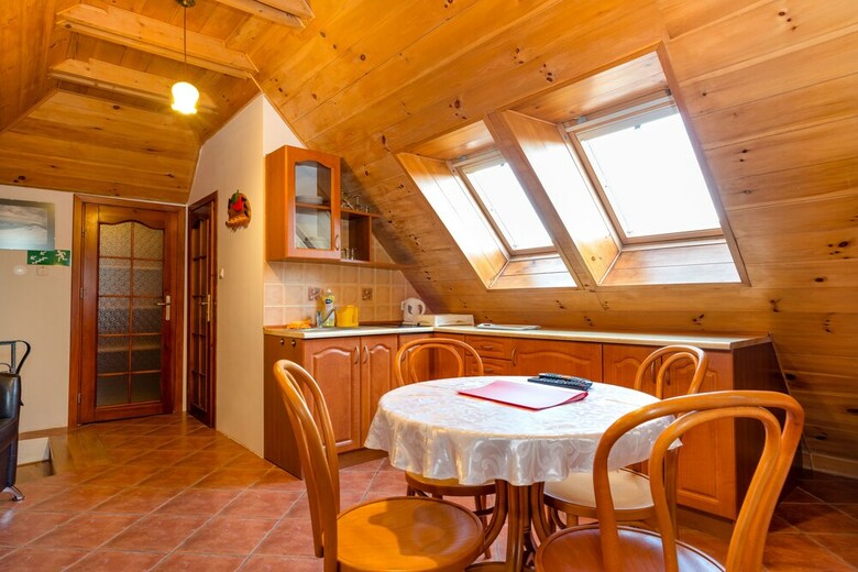 Hotel Gosciniec Pieciu Stawow