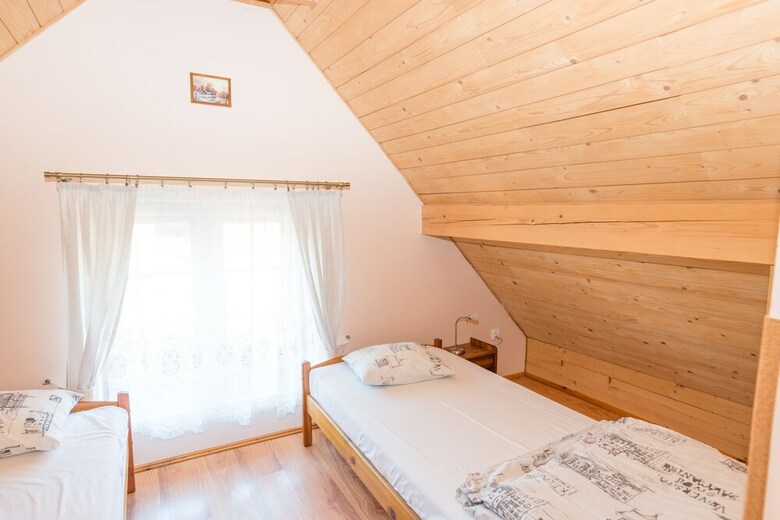 Hotel Gosciniec Pieciu Stawow